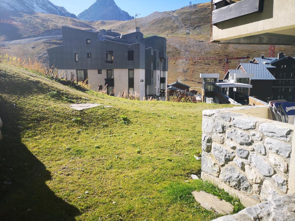 Studio 5 pax Plein Soleil - Propre, bon marché, emplacement top ! Tignes Extérieur photo